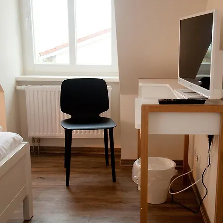 호텔 Ostseehotel Hunhoi Niesgrau