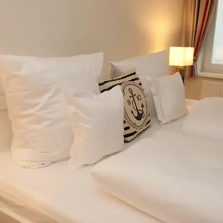 Hotel Ostseehotel Hunhoi