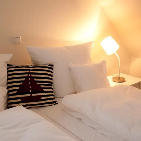 호텔 Ostseehotel Hunhoi Niesgrau