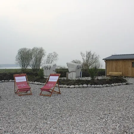 Ostseehotel Hunhoi Szálloda 3*