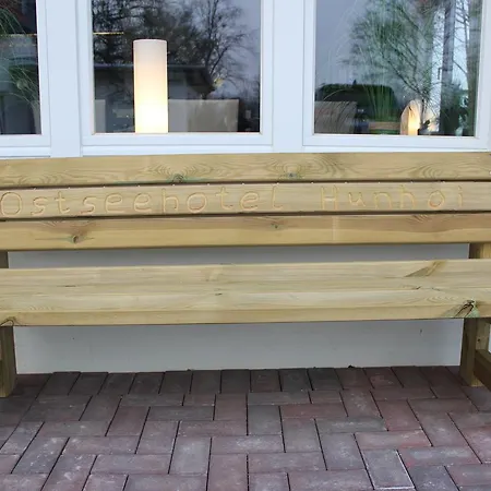 Ostseehotel Hunhoi 3*