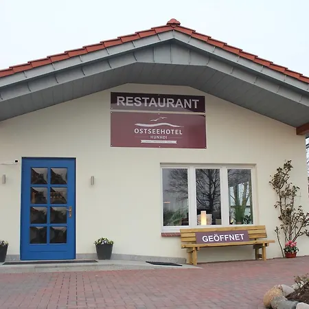 Ostseehotel Hunhoi 3* Niesgrau