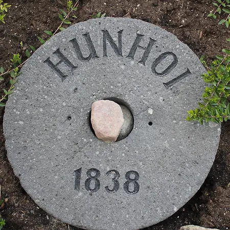 Szálloda Ostseehotel Hunhoi 3*