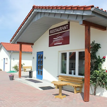 Ostseehotel Hunhoi