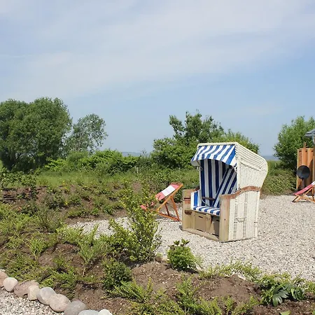 호텔 Ostseehotel Hunhoi Niesgrau