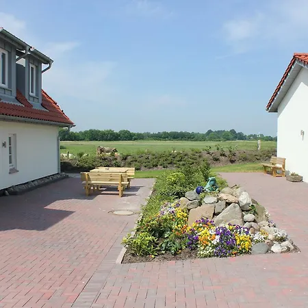 Ostseehotel Hunhoi Szálloda Niesgrau