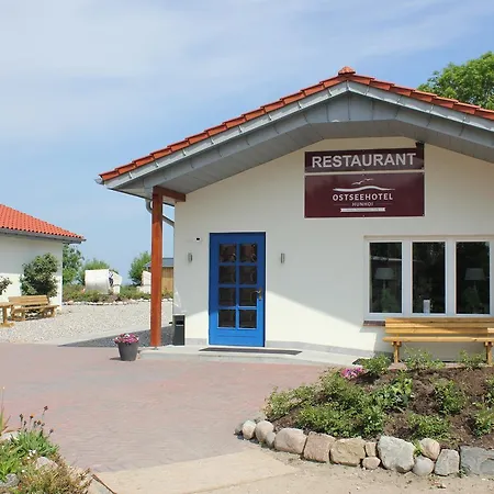Ostseehotel Hunhoi 3* Niesgrau