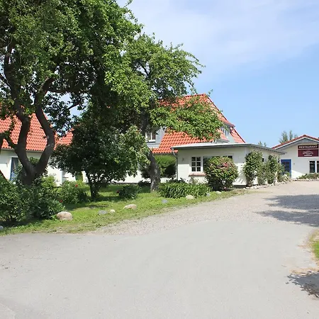 Ostseehotel Hunhoi 호텔 Niesgrau