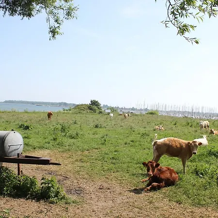 Szálloda Ostseehotel Hunhoi