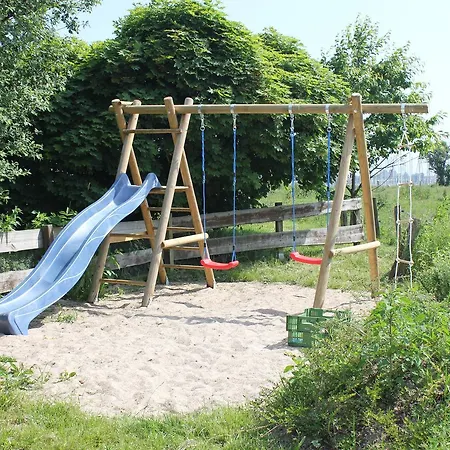 호텔 Ostseehotel Hunhoi Niesgrau