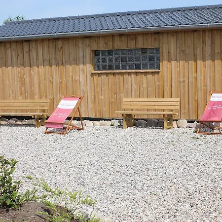 Ostseehotel Hunhoi 3* Niesgrau