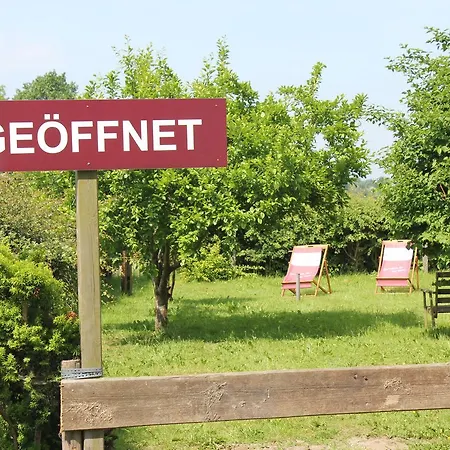 Ostseehotel Hunhoi Szálloda