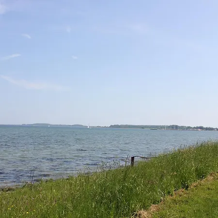 Szálloda Ostseehotel Hunhoi