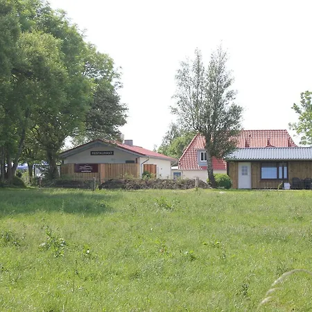 Ostseehotel Hunhoi Szálloda 3*