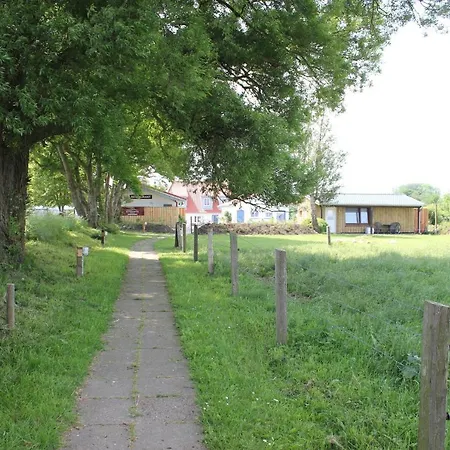 호텔 Ostseehotel Hunhoi