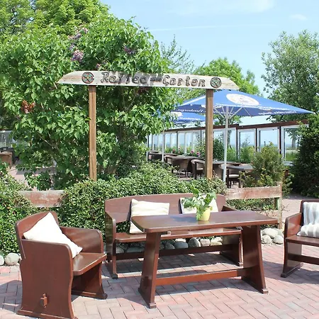 Szálloda Ostseehotel Hunhoi 3*