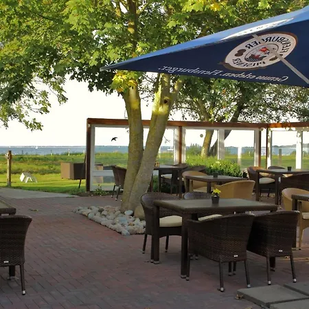 Szálloda Ostseehotel Hunhoi