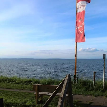 호텔 Ostseehotel Hunhoi 3*