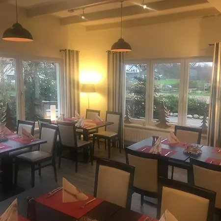 Ostseehotel Hunhoi 3* Niesgrau