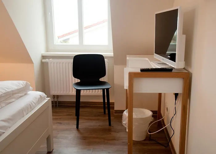 Hotel Ostseehotel Hunhoi Niesgrau