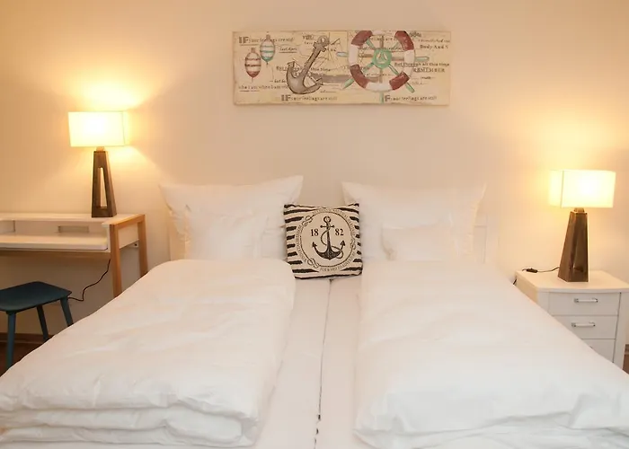 Ostseehotel Hunhoi Hotel