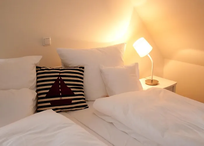 Hotel Ostseehotel Hunhoi Niesgrau