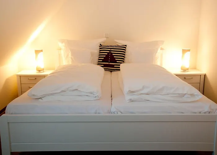 Ostseehotel Hunhoi 3*