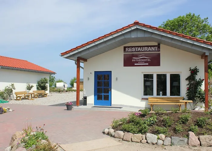 Ostseehotel Hunhoi 3* Niesgrau