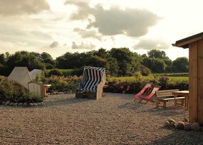 Hotel Ostseehotel Hunhoi 3*