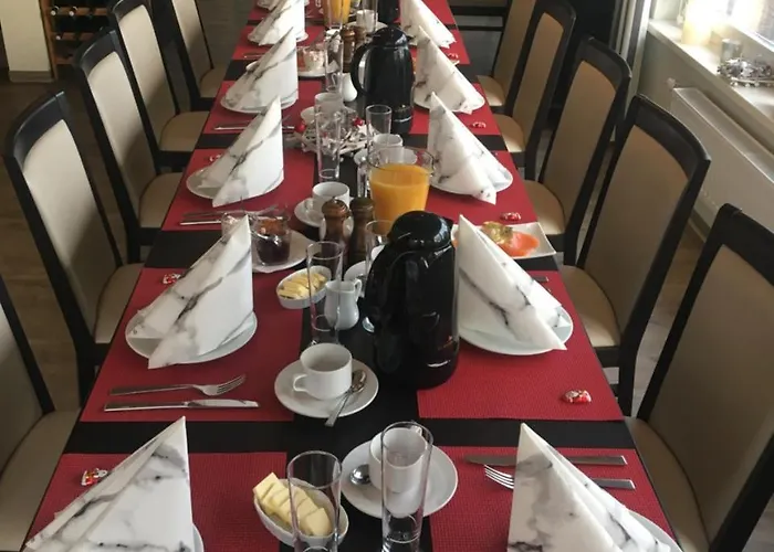 Ostseehotel Hunhoi 3*